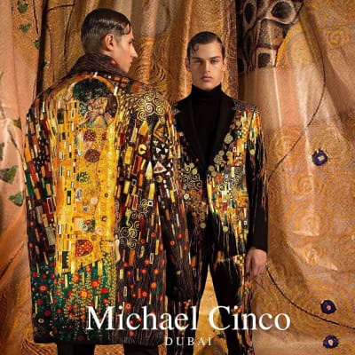Fashion Ad Campaigns student work