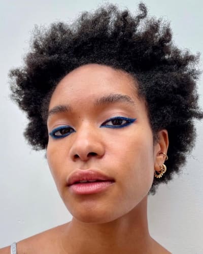 Fresh Editorial Beauty student work