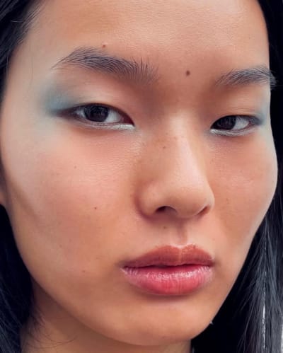 Fresh Editorial Beauty student work