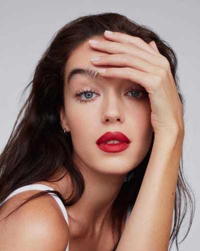 Fresh Editorial Beauty student work