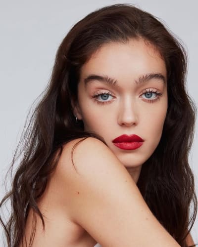 Fresh Editorial Beauty student work