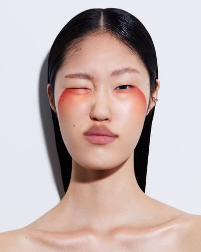 Fresh Editorial Beauty student work