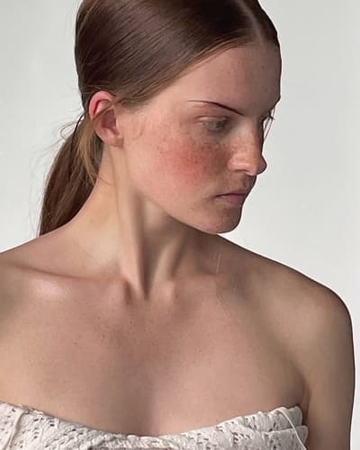 Fresh Editorial Beauty student work