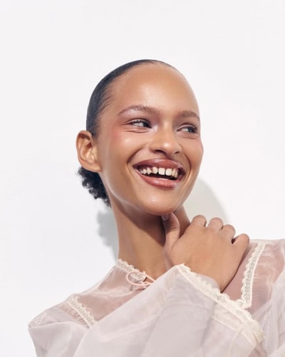 Fresh Editorial Beauty student work