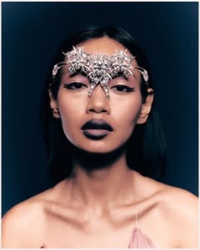 Fresh Editorial Beauty student work
