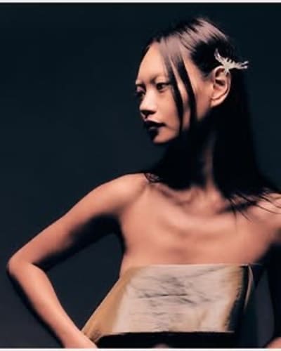 Fresh Editorial Beauty student work