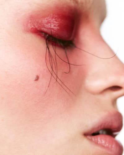Fresh Editorial Beauty student work