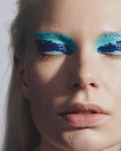 Fresh Editorial Beauty student work