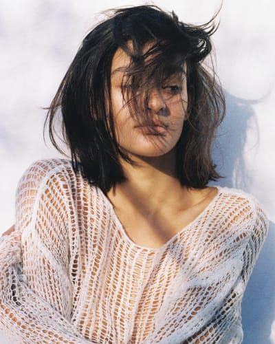 Fresh Editorial Beauty student work