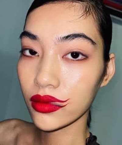 Fresh Editorial Beauty student work