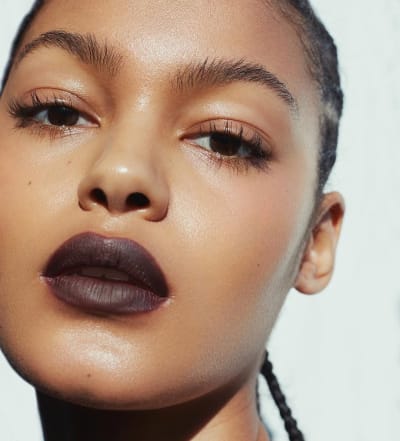 Fresh Editorial Beauty student work