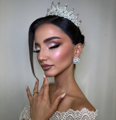 Bridal student work