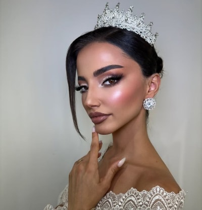 Bridal student work