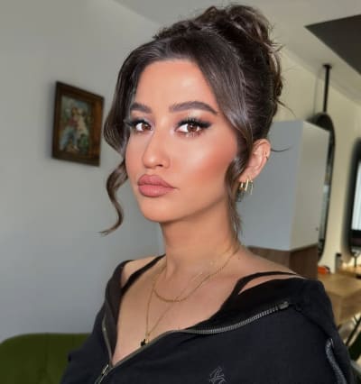 Bridal student work