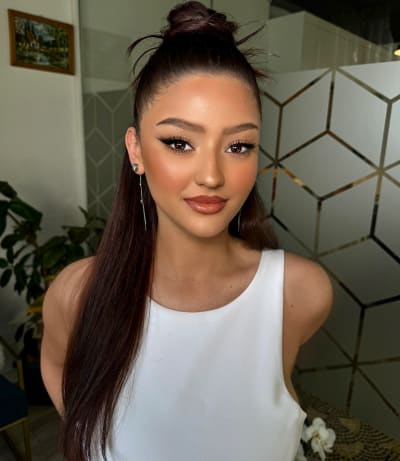 Bridal student work
