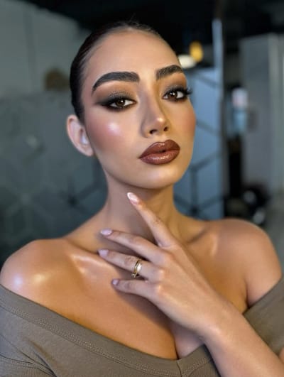 Bridal student work