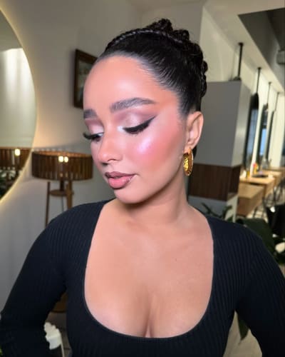 Bridal student work