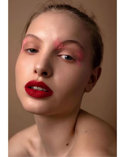 Classic Beauty student work