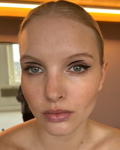 Classic Beauty student work