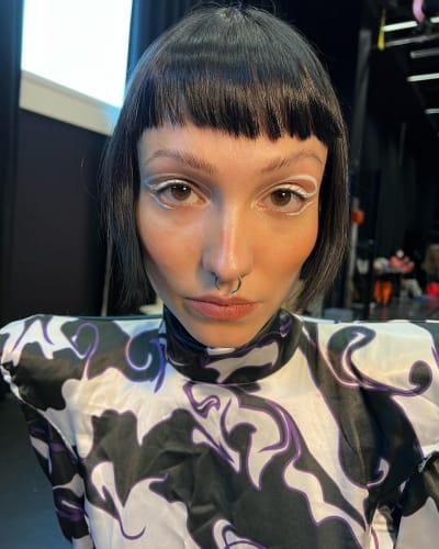 Classic Beauty student work