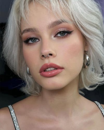 Classic Beauty student work