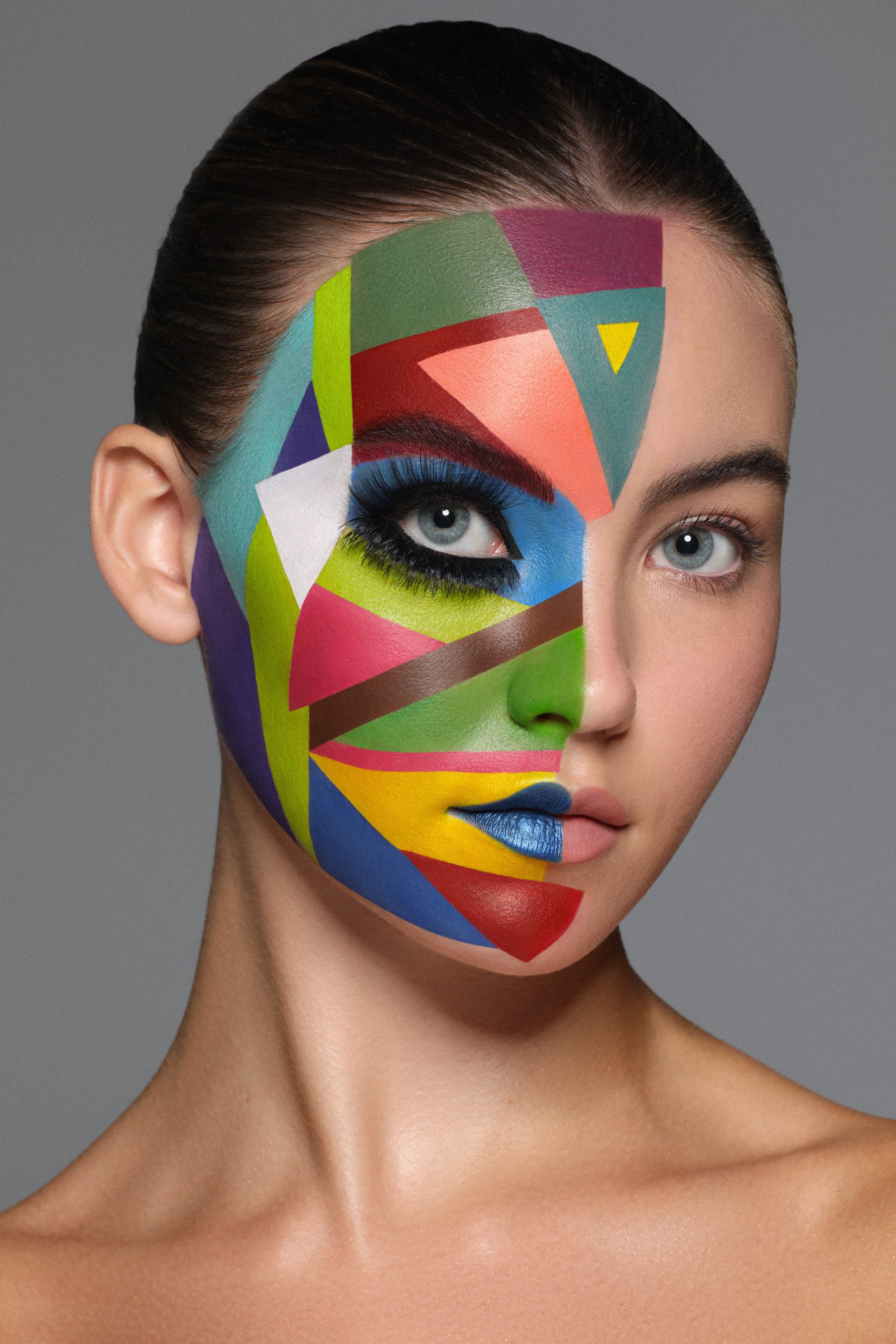 Conceptual Creative Technic student work