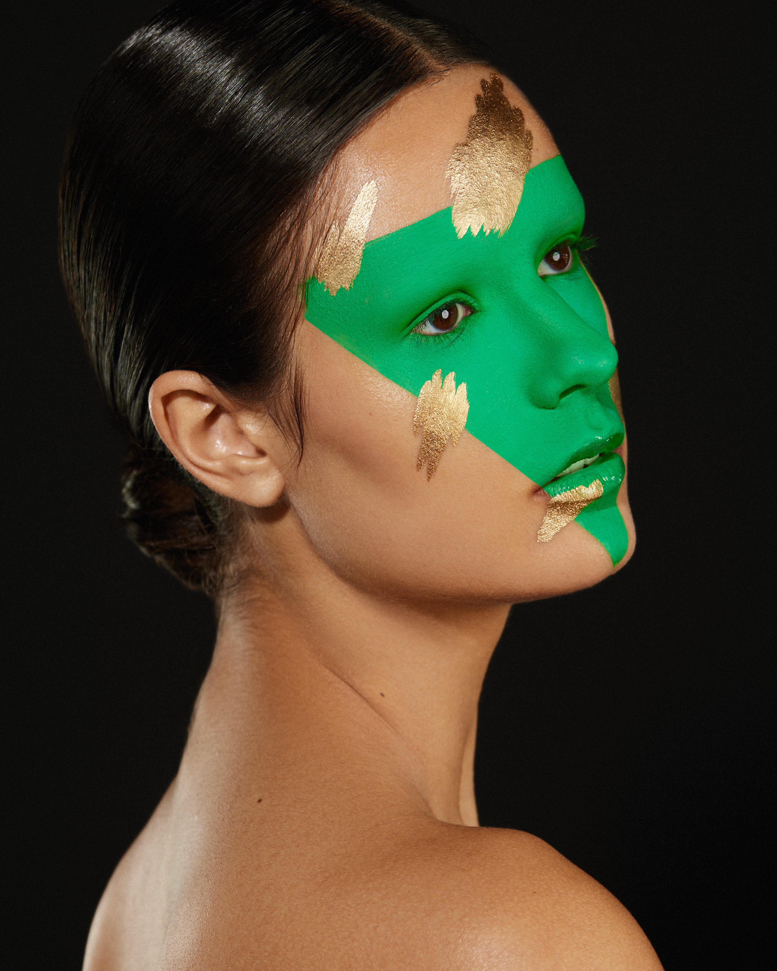Conceptual Creative Technic student work