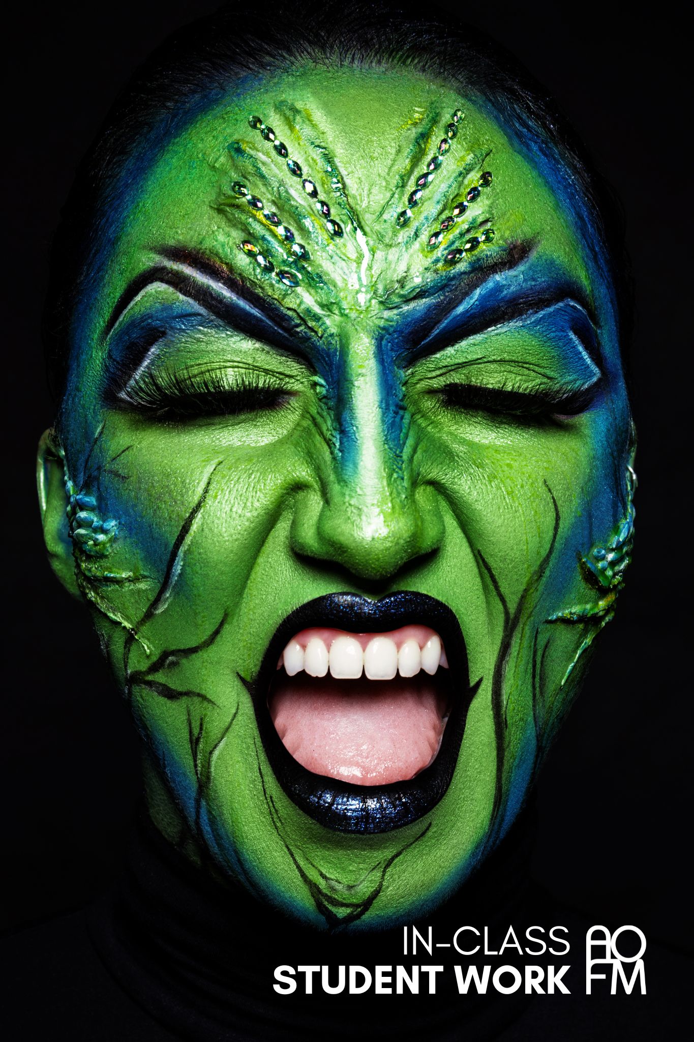 Conceptual Creative Technic student work