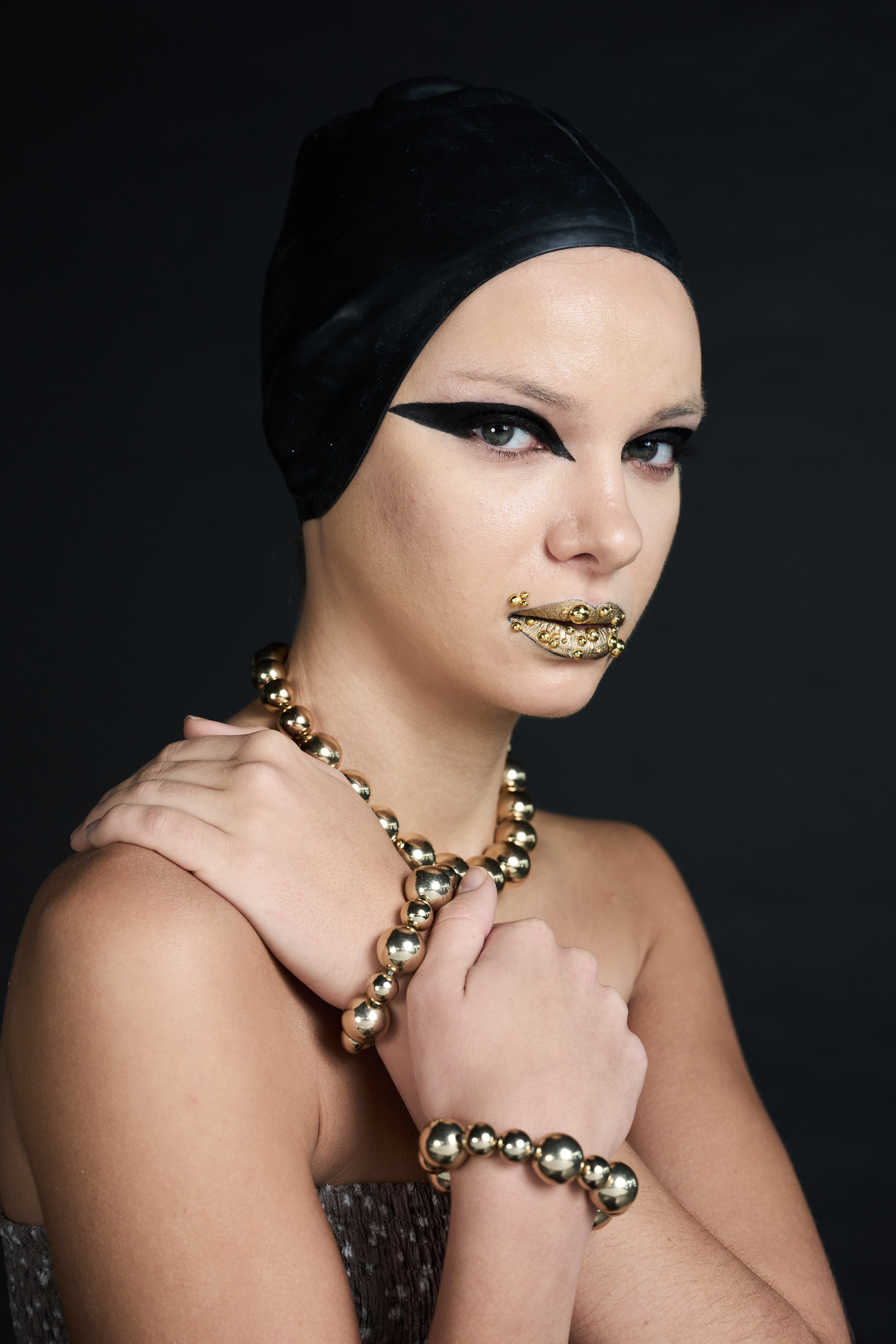 Conceptual Creative Technic student work
