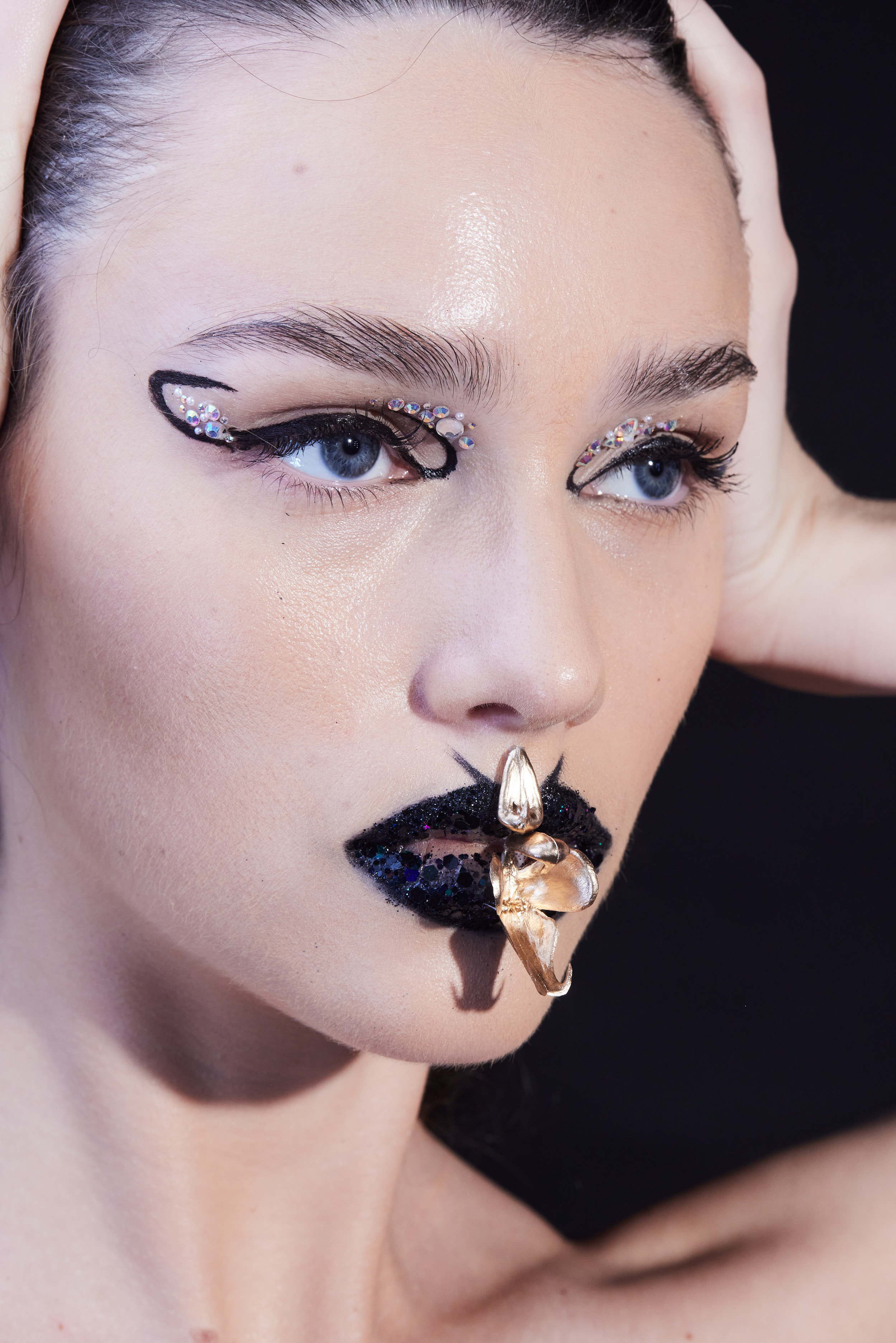Conceptual Creative Technic student work