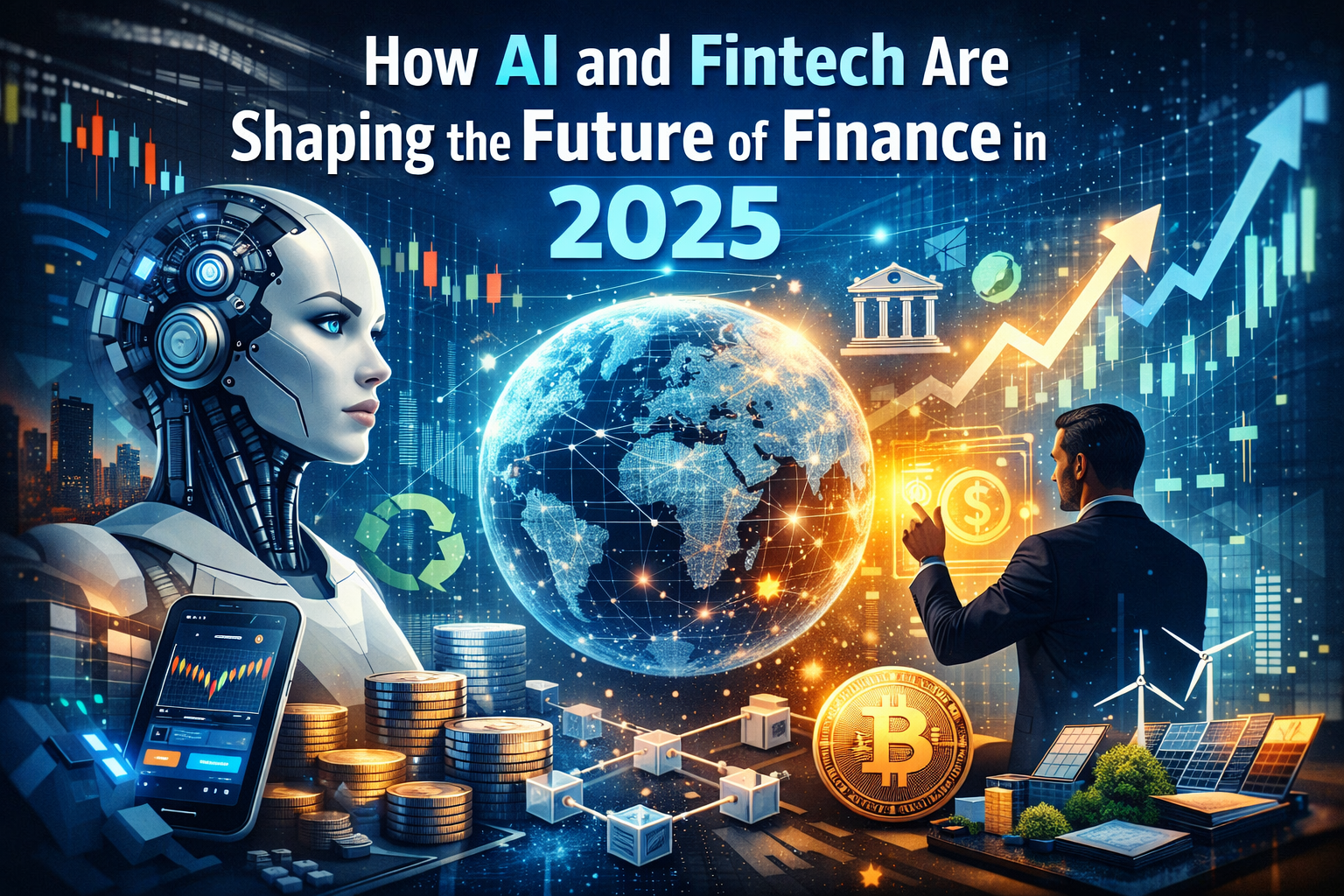 How AI and Fintech Are Shaping the Future of Finance in 2025