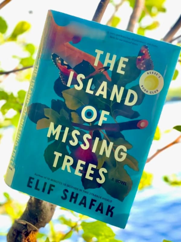 The Island of Missing Trees