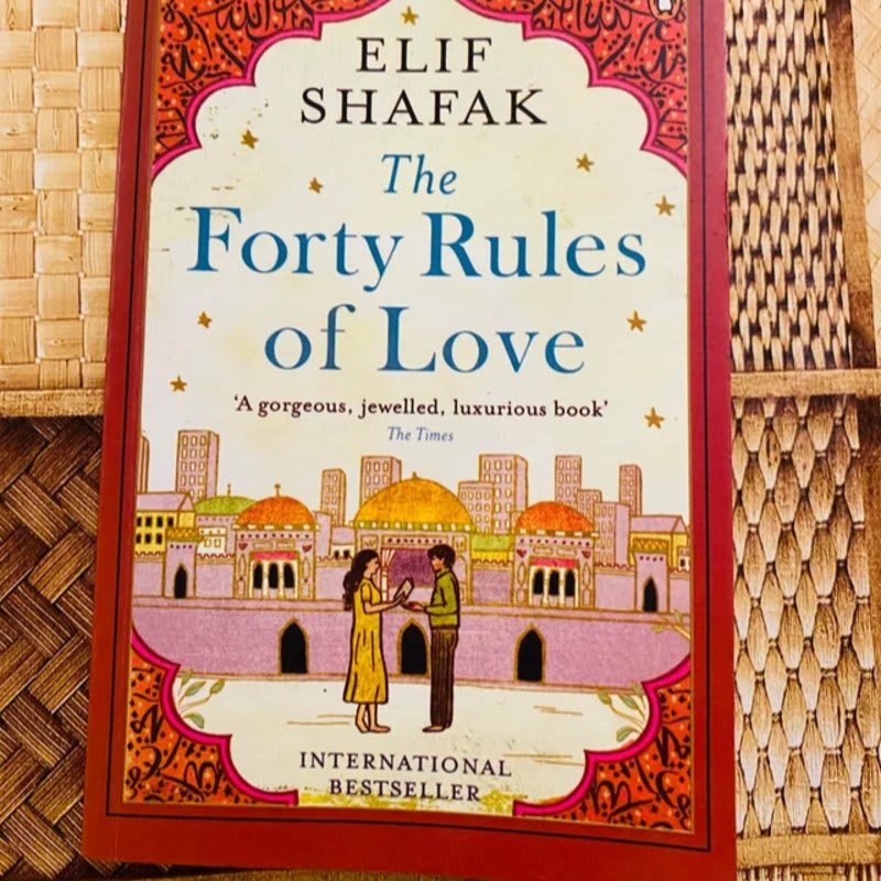 Fourty Rules of Love