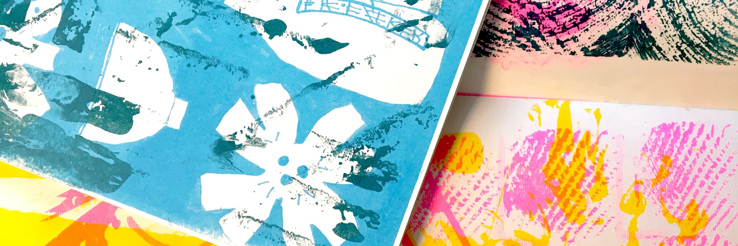 Riso Community Studio - Risograph printer and graphic designer