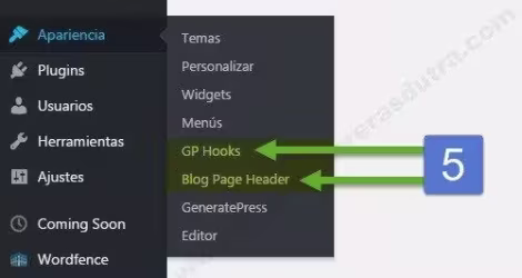 generatepress tutorial
