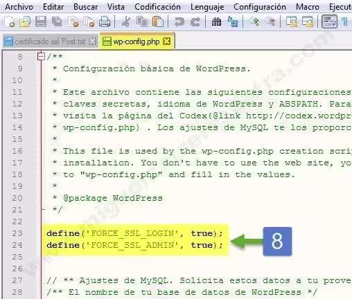 Certificado SSL gratis
