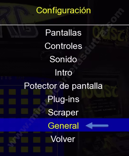 retro consola