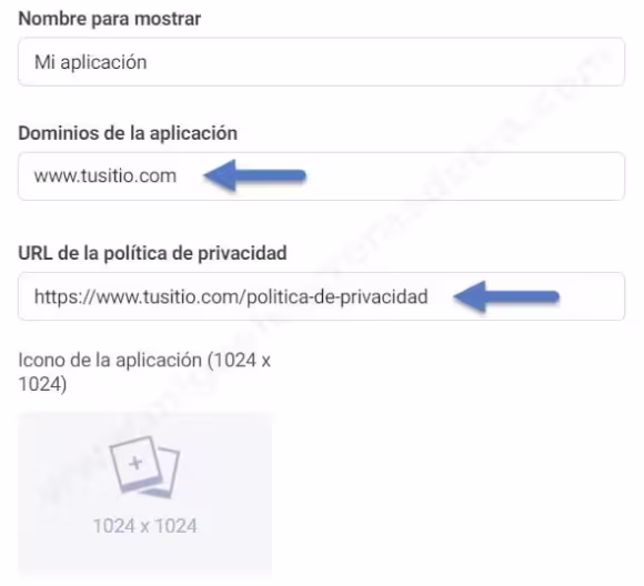 app login