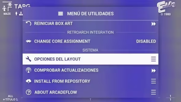 arcadeflow