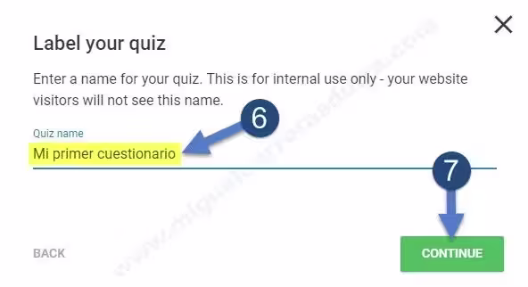 thrive quiz builder tutorial