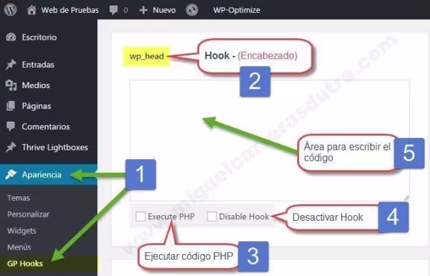 generatepress mega tutorial parte 2