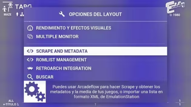 arcadeflow