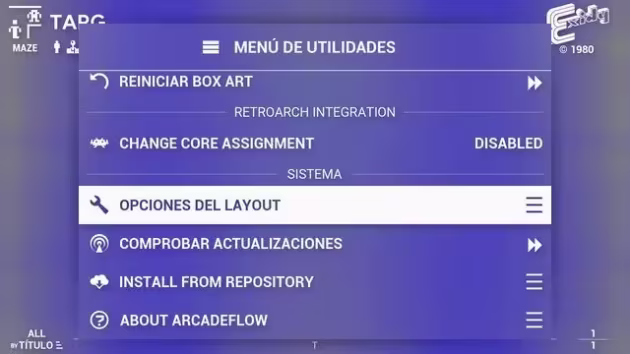 arcadeflow