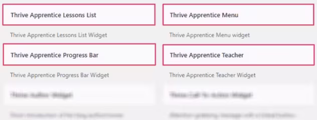 thrive apprentice tutorial