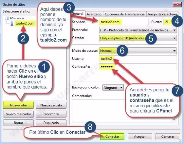 montar wordpress manualmente