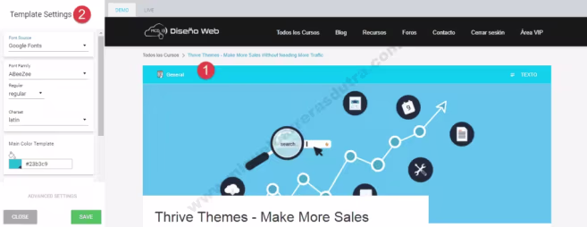 thrive apprentice tutorial