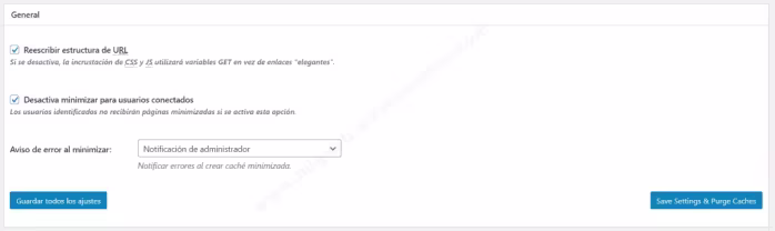optimizar velocidad web