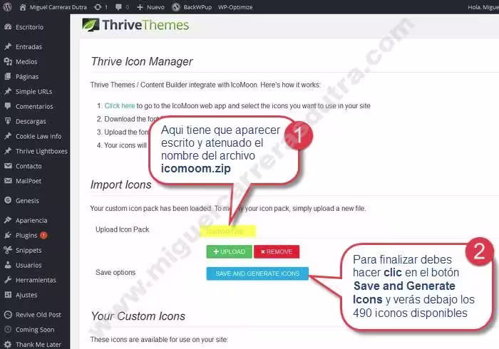 thrive content builder tutorial
