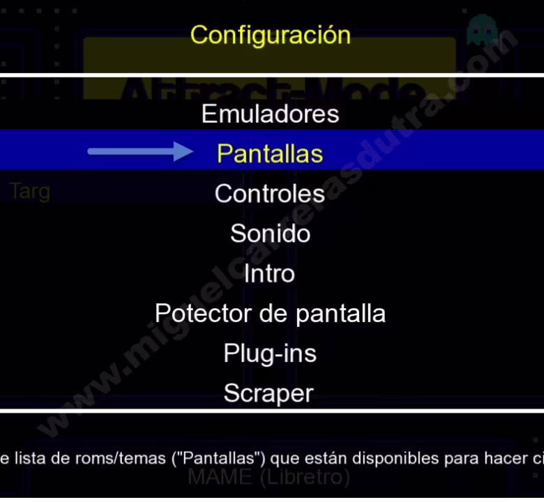 retro consola