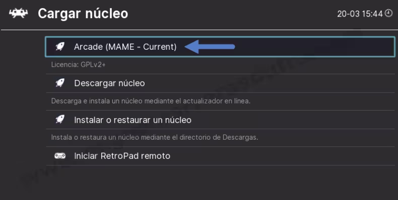 arcadeflow